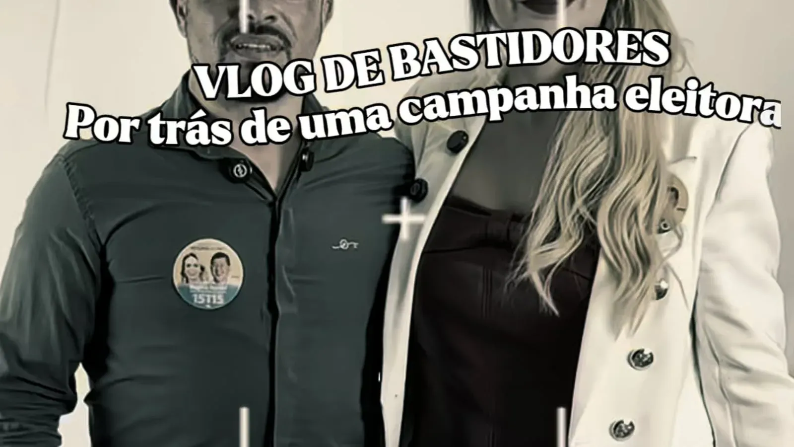 Vlog de Bastidores | Audiovisual em Campanha Eleitoral